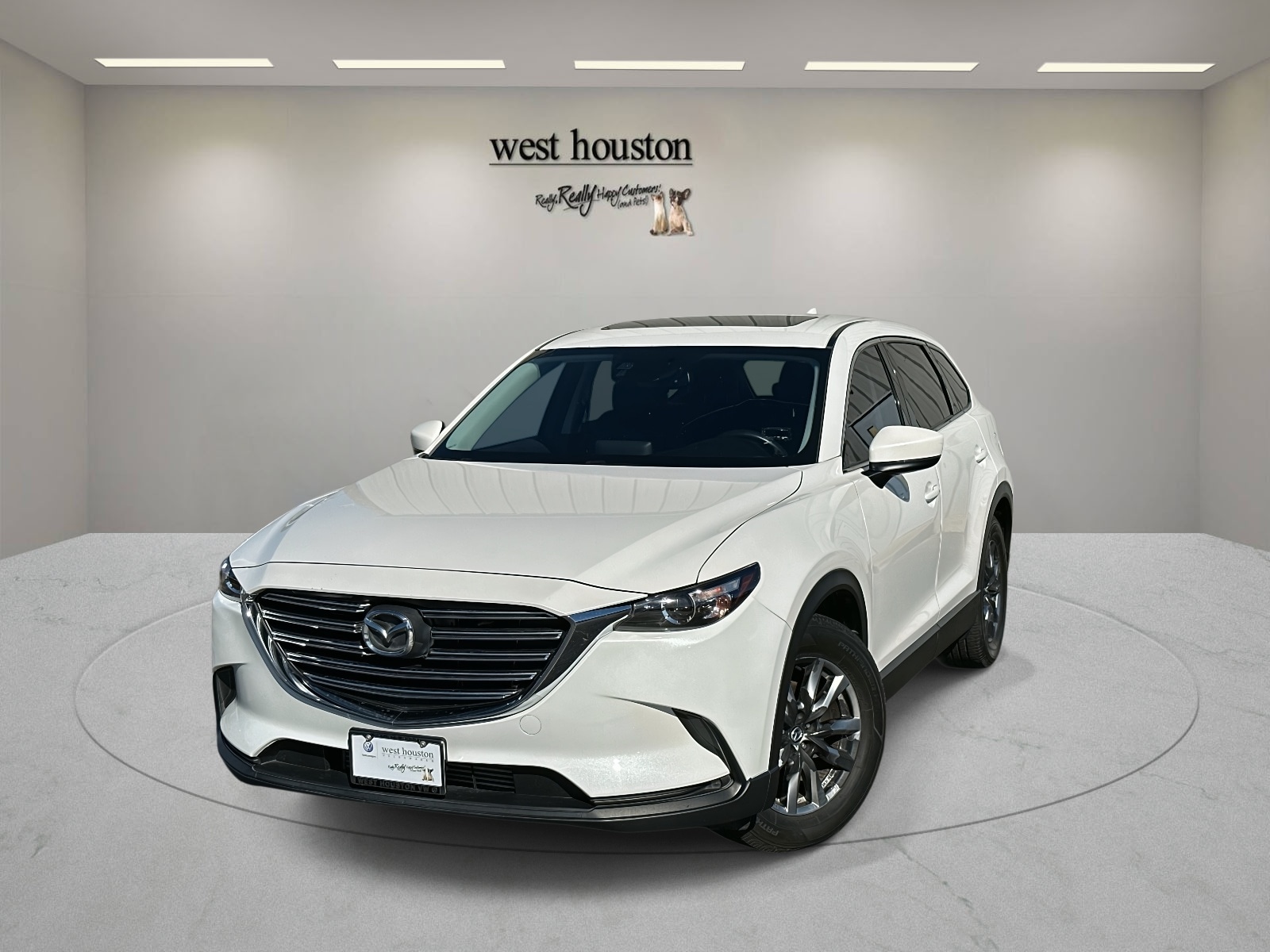2016 Mazda CX-9 Touring's photo
