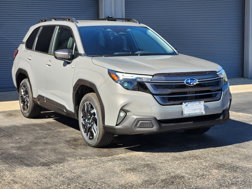 New 2025 Subaru Forester Hybrid Premium SUV