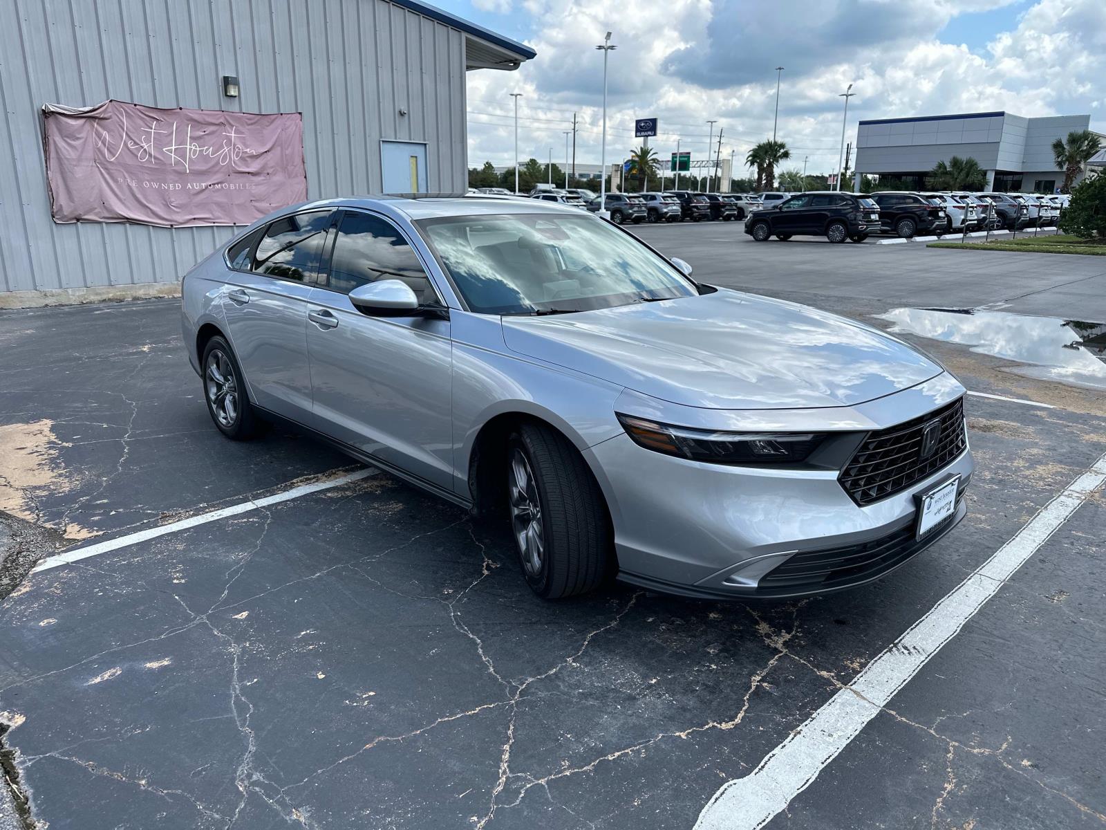2024 Honda Accord EX photo 2