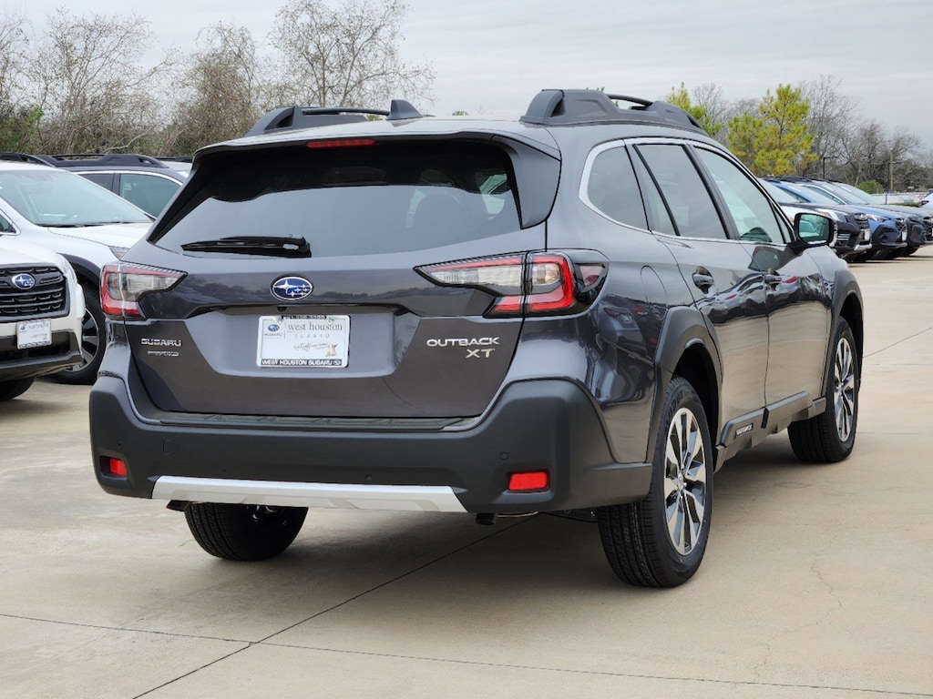 New 2025 Subaru Outback Limited XT for sale in Houston, TX Near