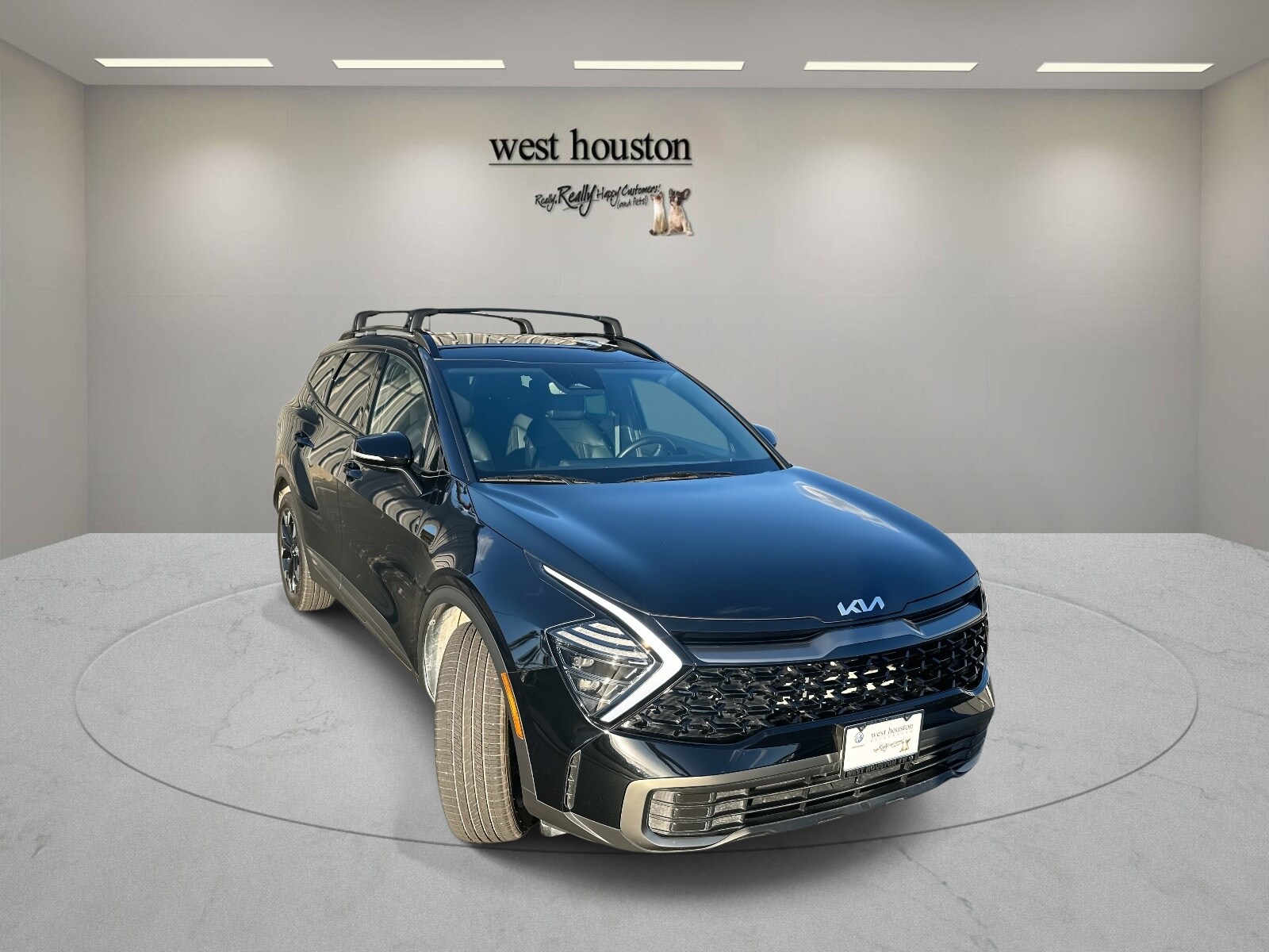 2024 Kia Sportage X-Line photo 3