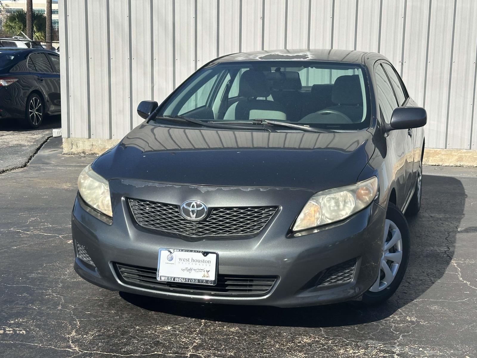 2010 Toyota Corolla's photo