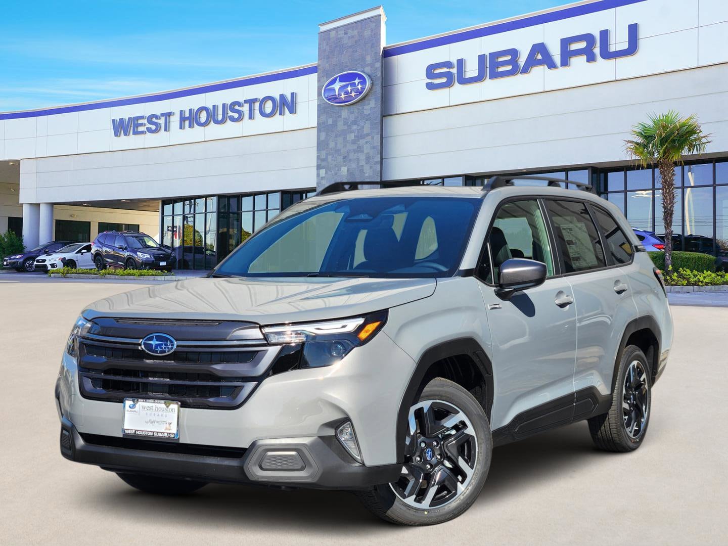 2025 Subaru Forester Premium's photo