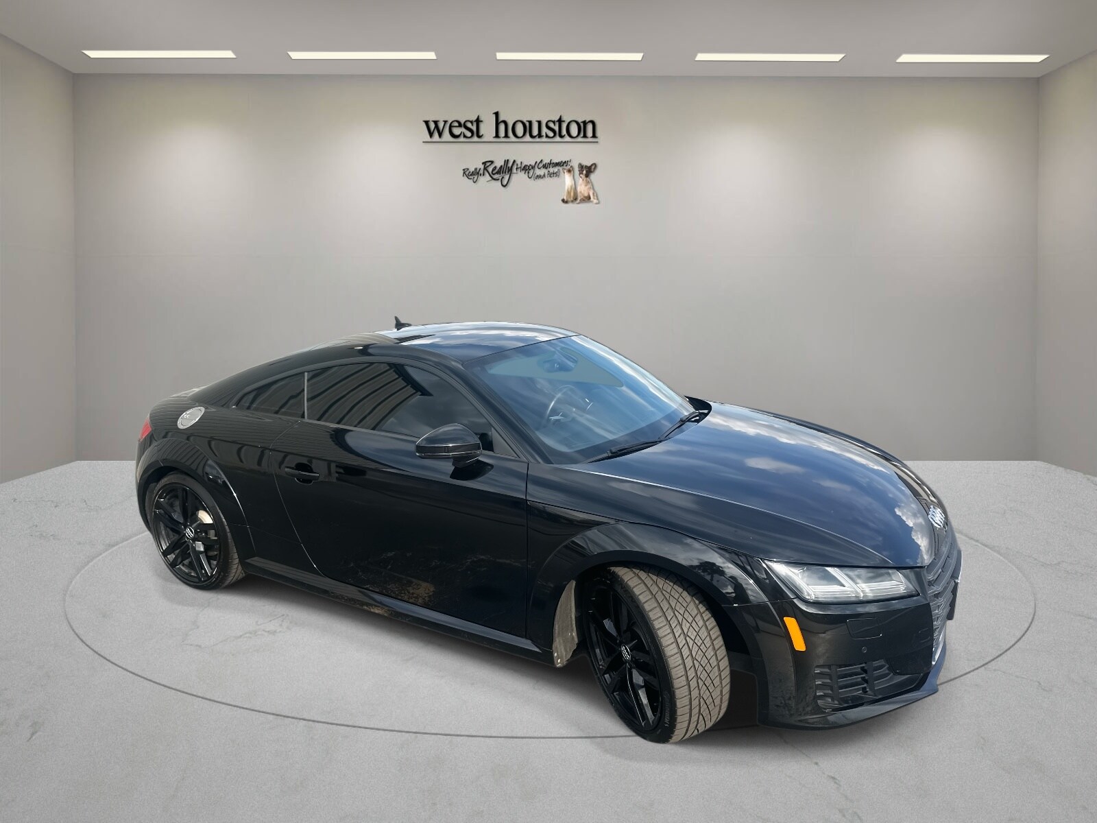 2016 Audi TT 2.0T photo 3