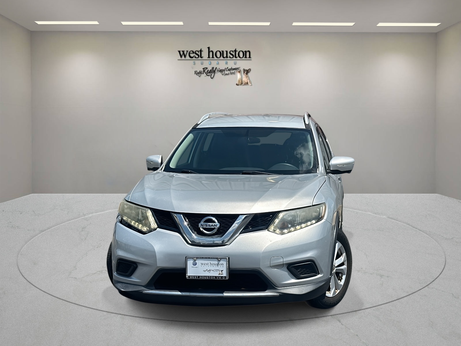 2014 Nissan Rogue