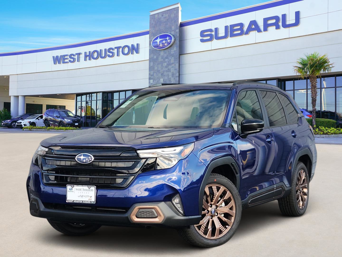 2026 Subaru Forester Sport's photo