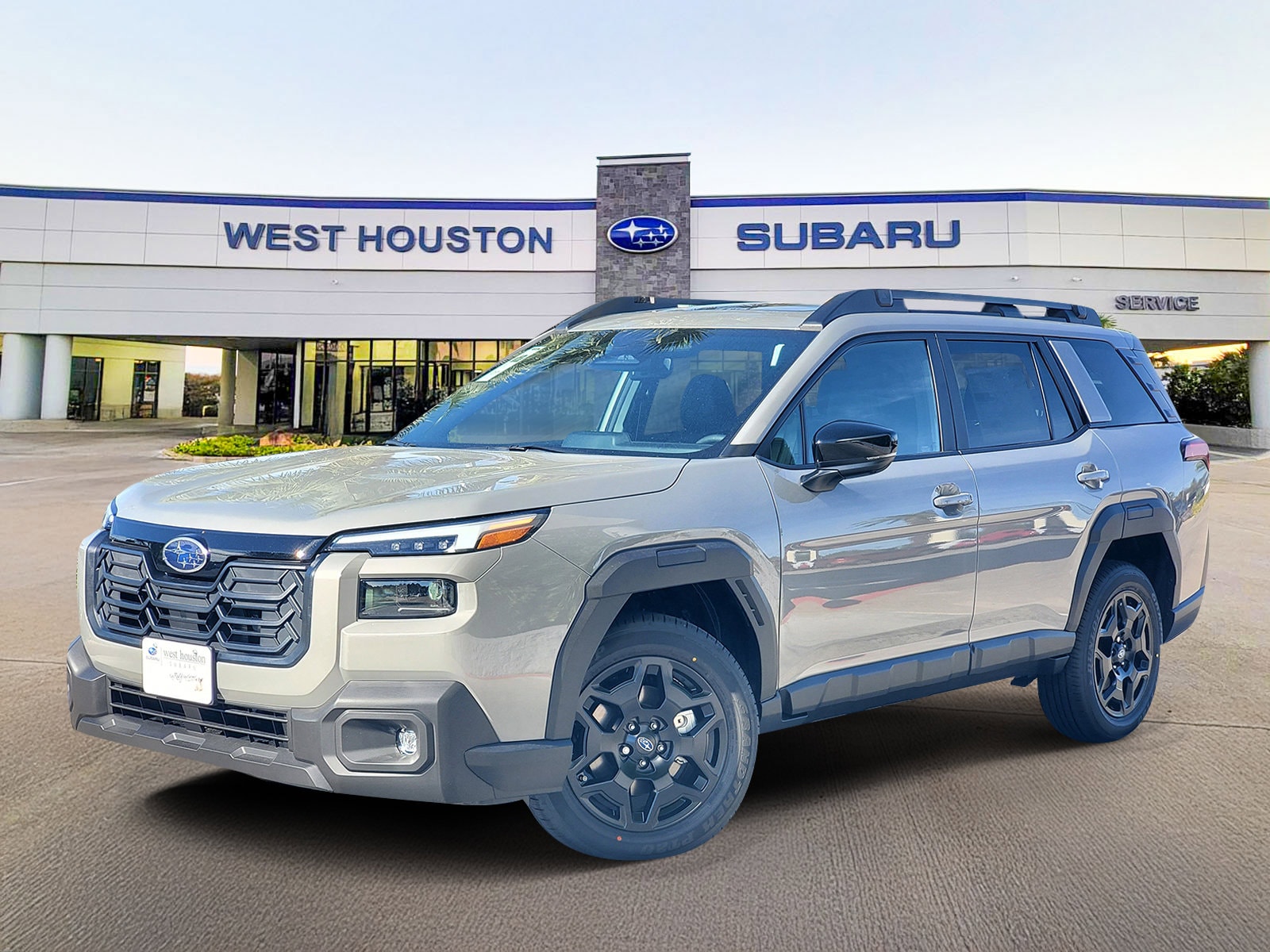 2026 Subaru Outback Limited's photo