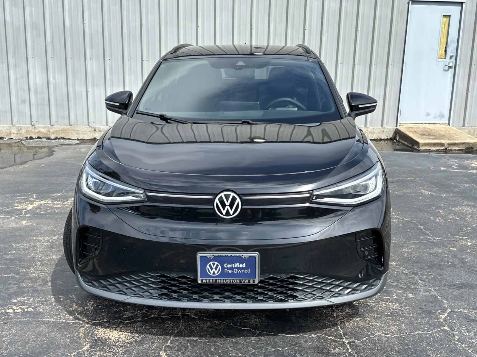 Used 2023 Volkswagen ID.4 PRO S with VIN 1V2VMPE82PC036278 for sale in Houston, TX