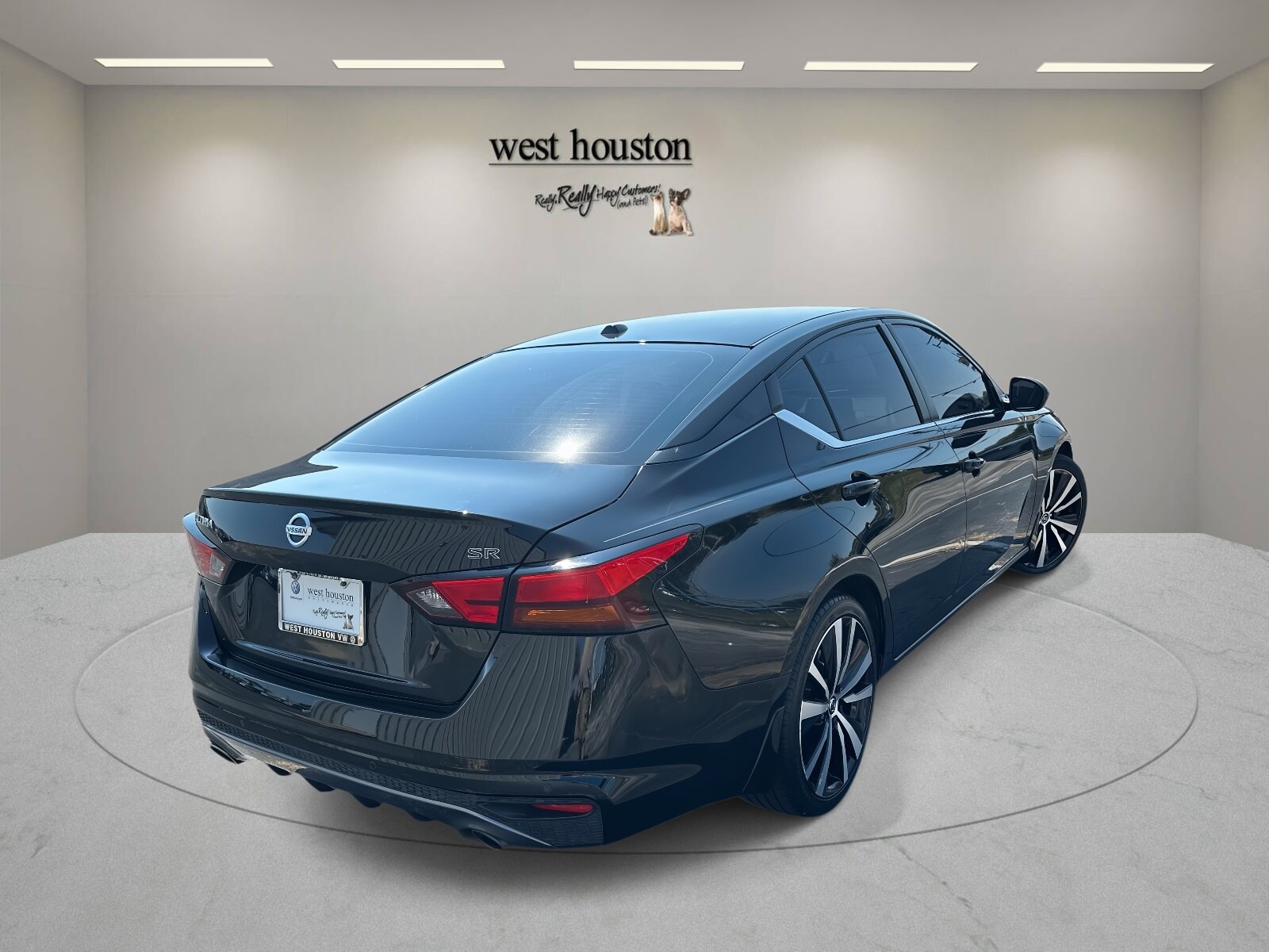 2020 Nissan Altima 2.5 SR photo 4