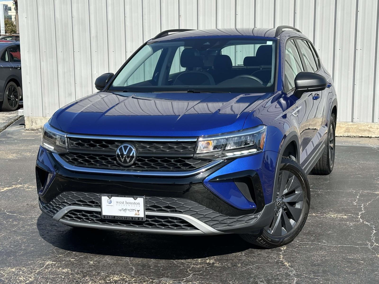 2024 Volkswagen Taos S