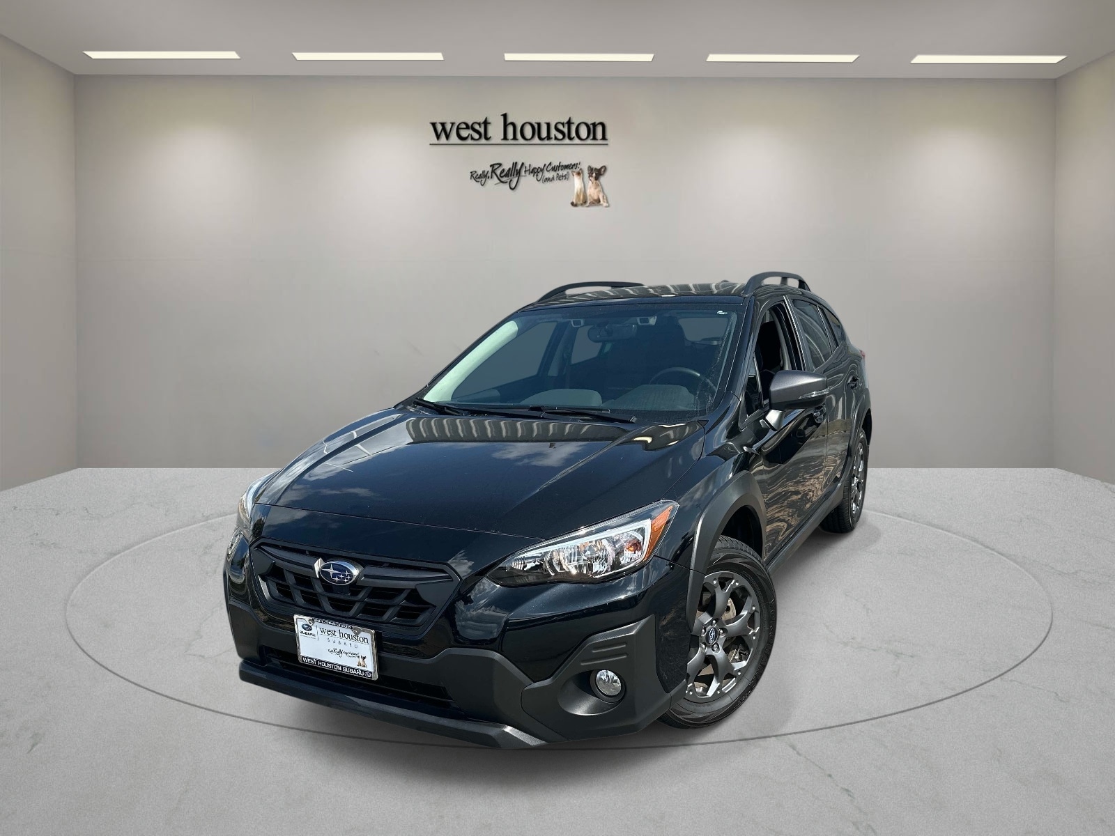 2021 Subaru Crosstrek