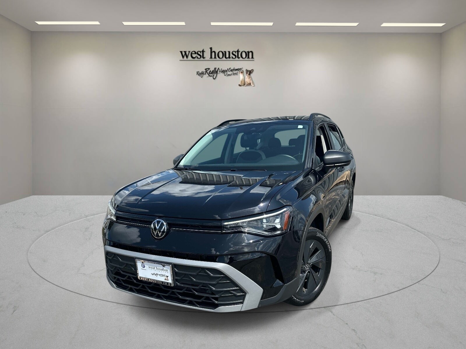 2026 Volkswagen Taos