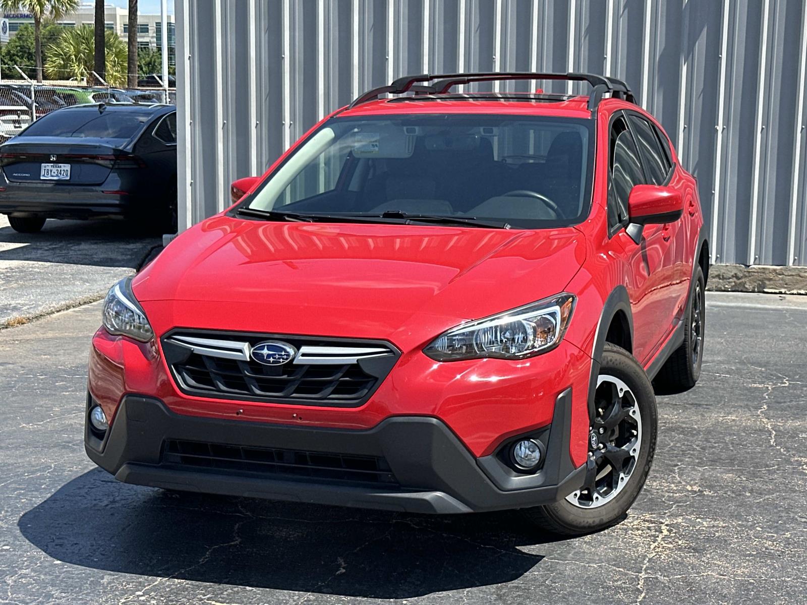 2021 Subaru Crosstrek Premium CVT's photo