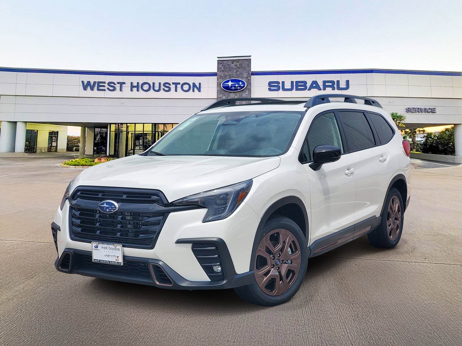 New 2026 Subaru Ascent Limited Bronze Edition 7-Passenger