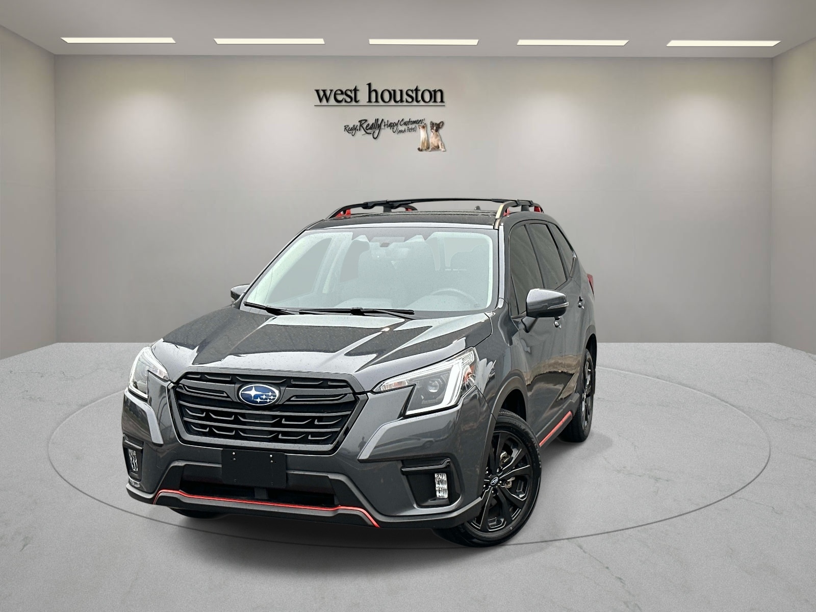 2023 Subaru Forester Sport's photo
