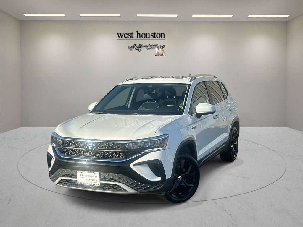 Certified 2023 Volkswagen Taos SE FWD Sport Utility