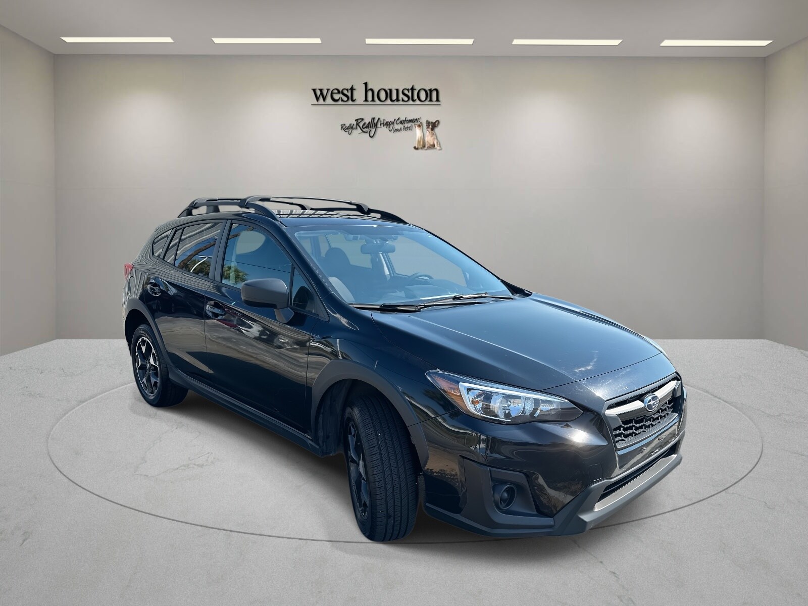 2019 Subaru Crosstrek 2.0i photo 2