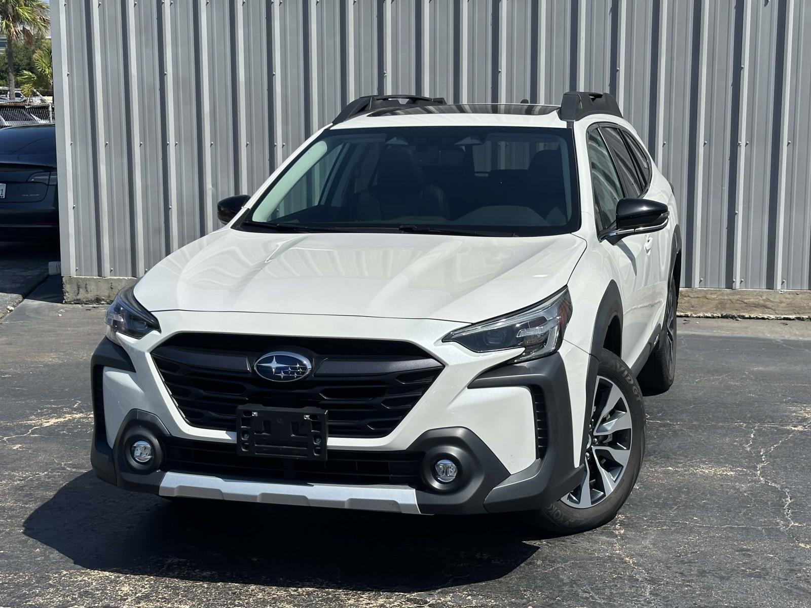 2024 Subaru Outback