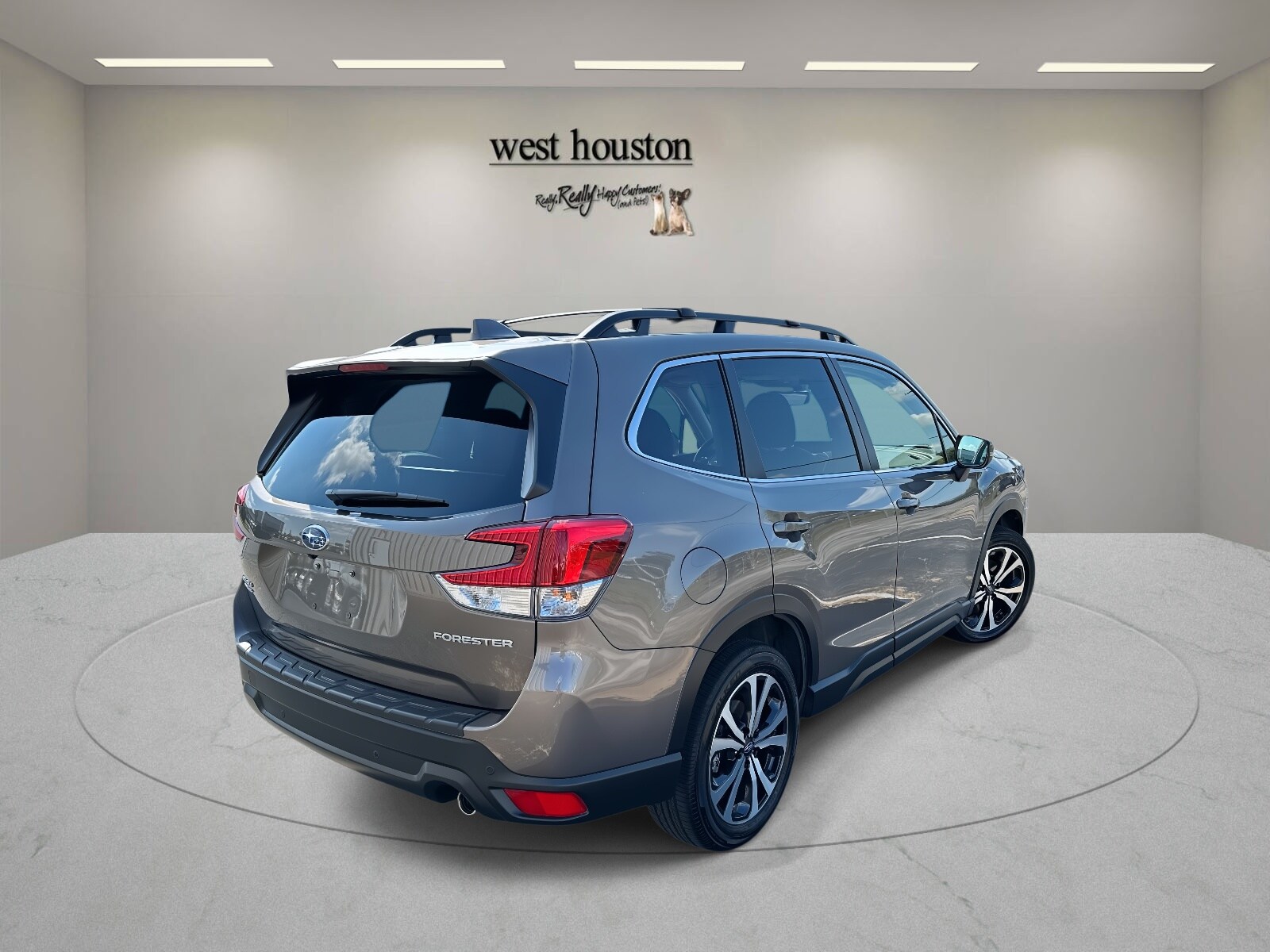 2022 Subaru Forester Limited photo 2