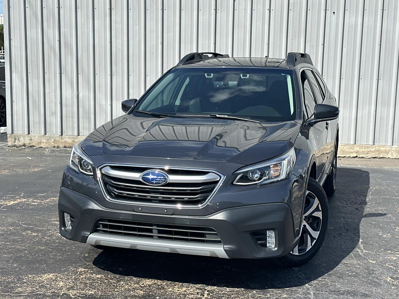 2022 Subaru Outback
