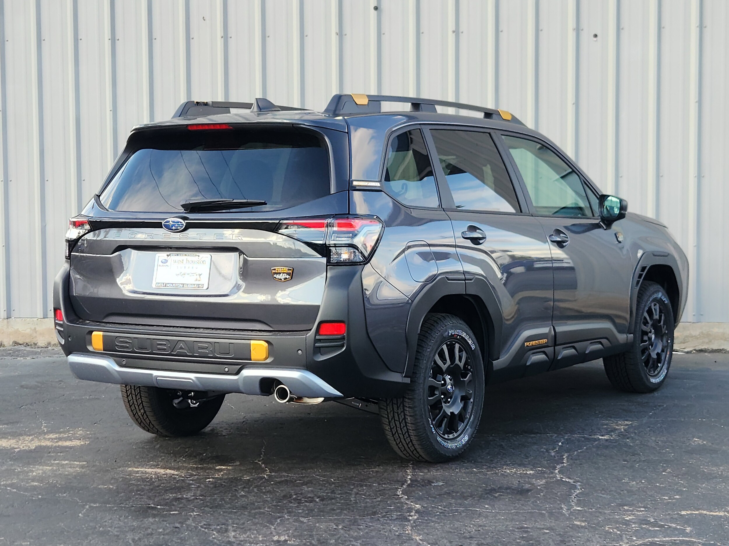 2026 Subaru Forester Wilderness photo 3