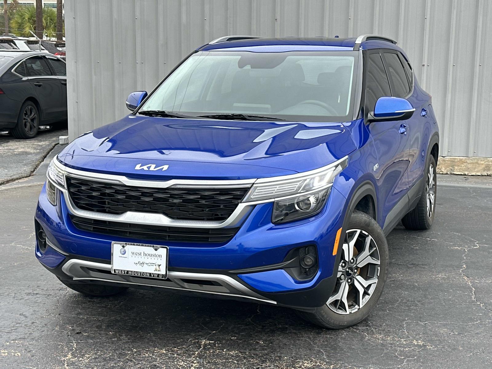 2023 Kia Seltos EX's photo