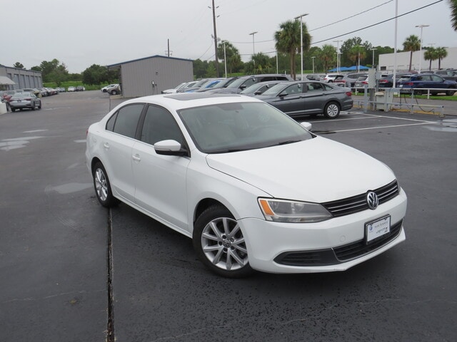 Used 2014 Volkswagen Jetta SE with VIN 3VWD07AJ9EM432332 for sale in Houston, TX