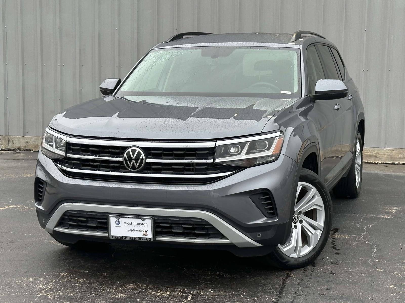 2022 Volkswagen Atlas SE w/Tech