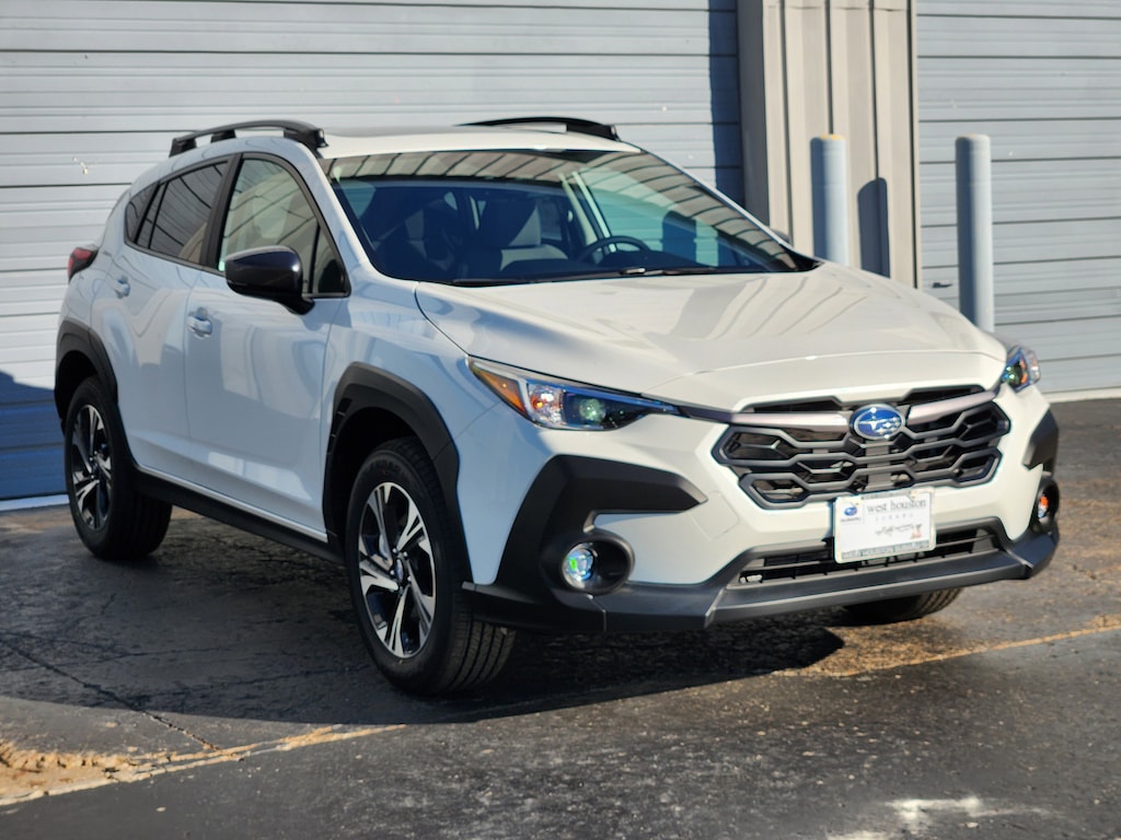 New 2026 Subaru Crosstrek Premium SUV