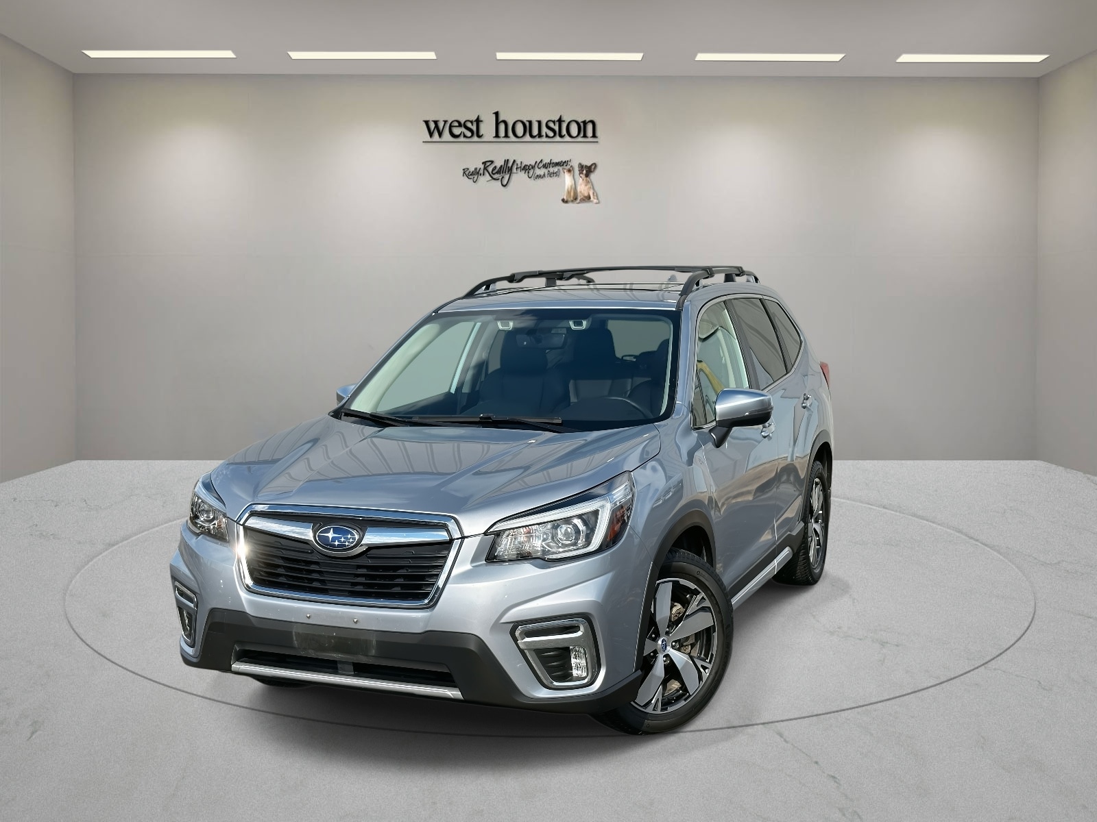 2019 Subaru Forester Touring's photo