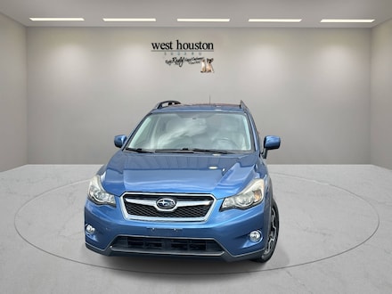 Featured used 2014 Subaru XV Crosstrek Auto 2.0i Premium Sport Utility EH209786 for sale in Houston, TX