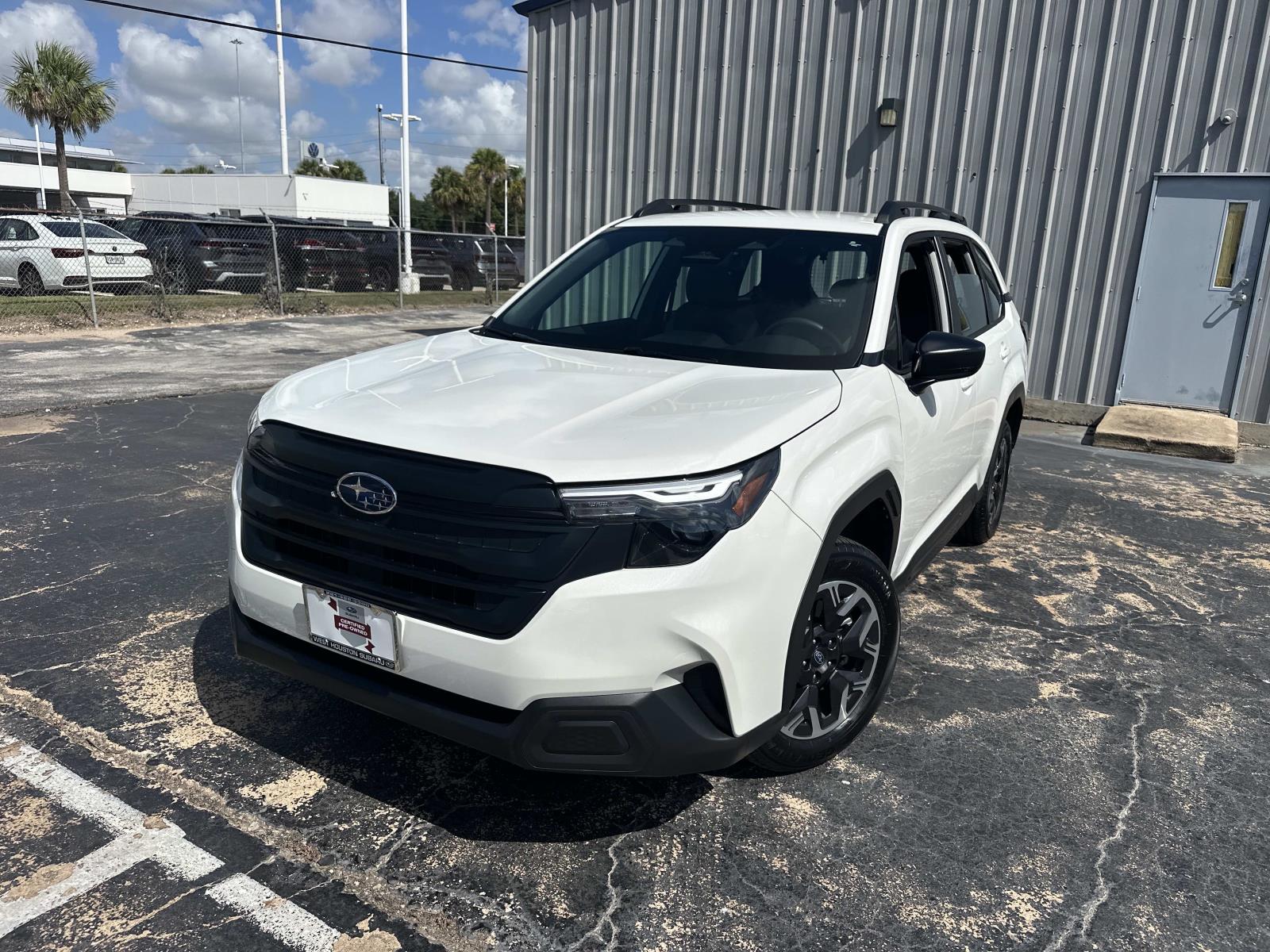 2026 Subaru Forester