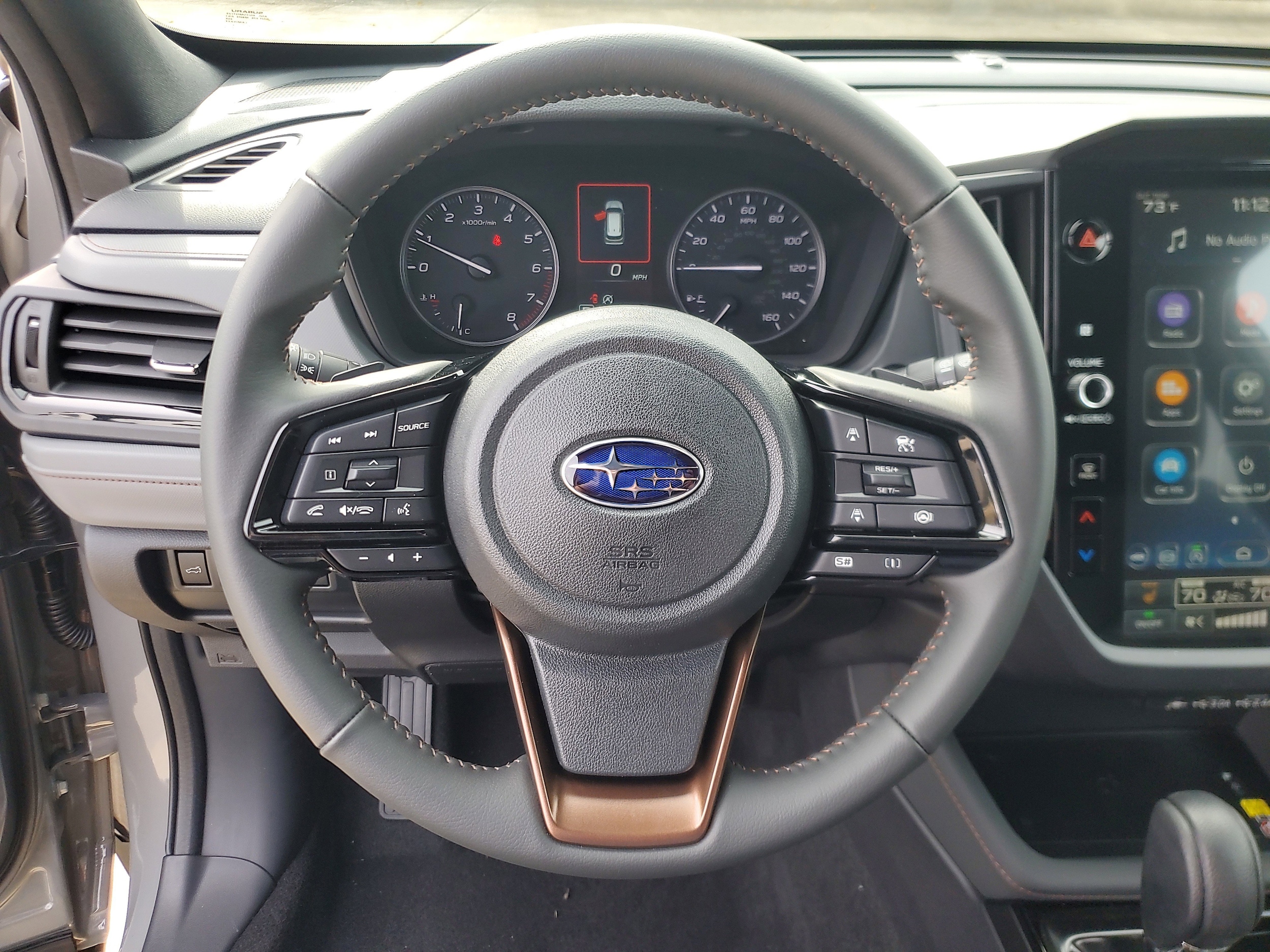 2026 Subaru Forester Sport - Photo 20