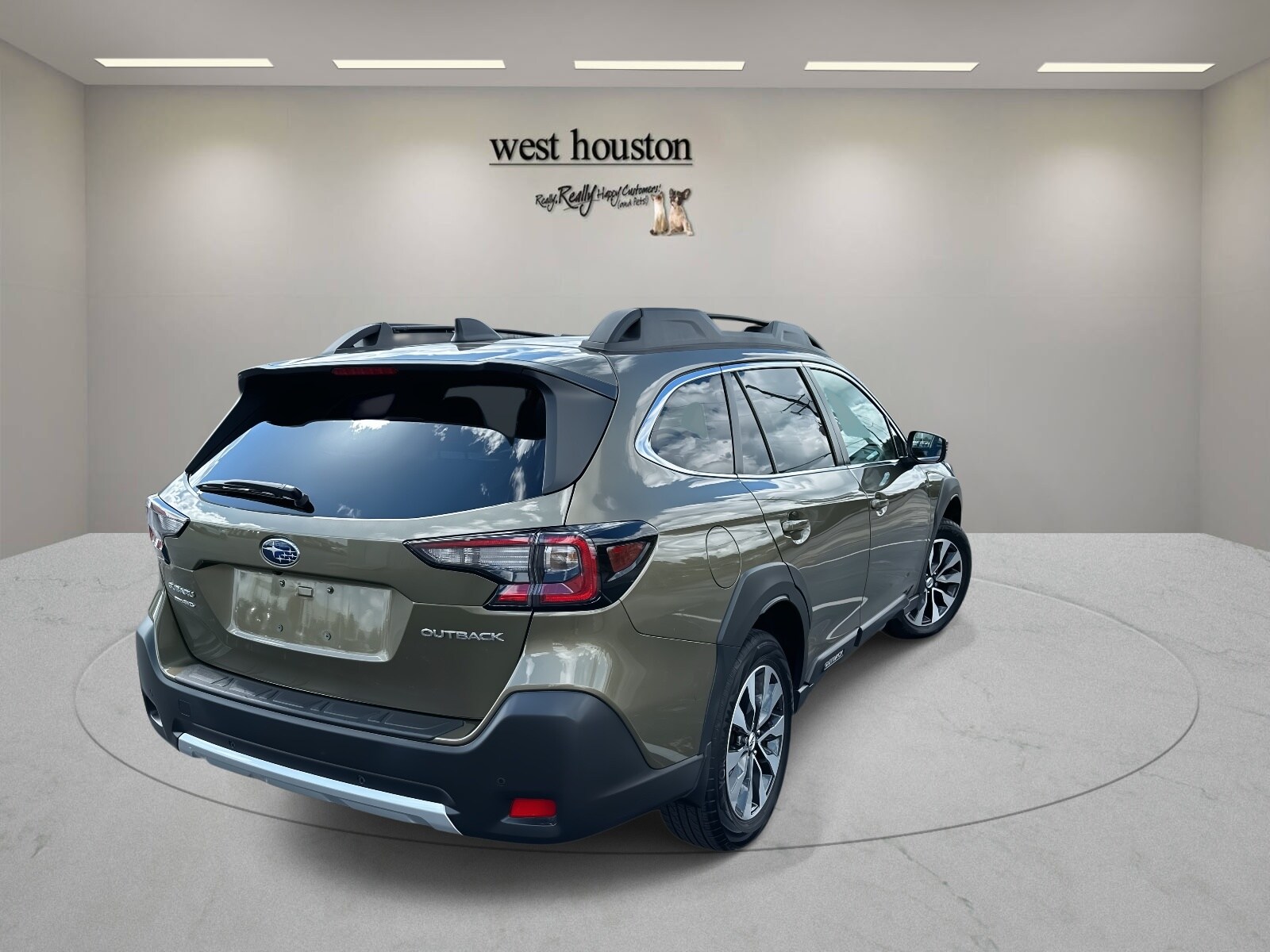2023 Subaru Outback Limited photo 4