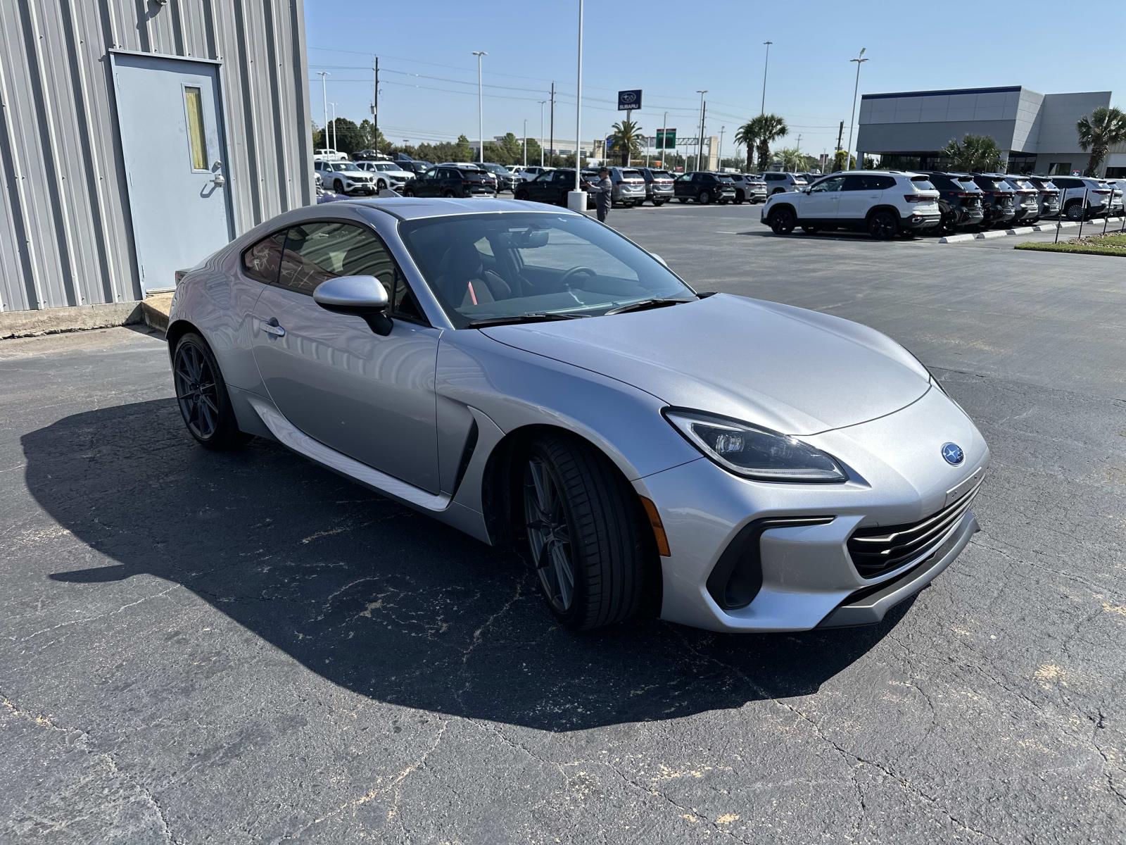 2024 Subaru BRZ Limited photo 2