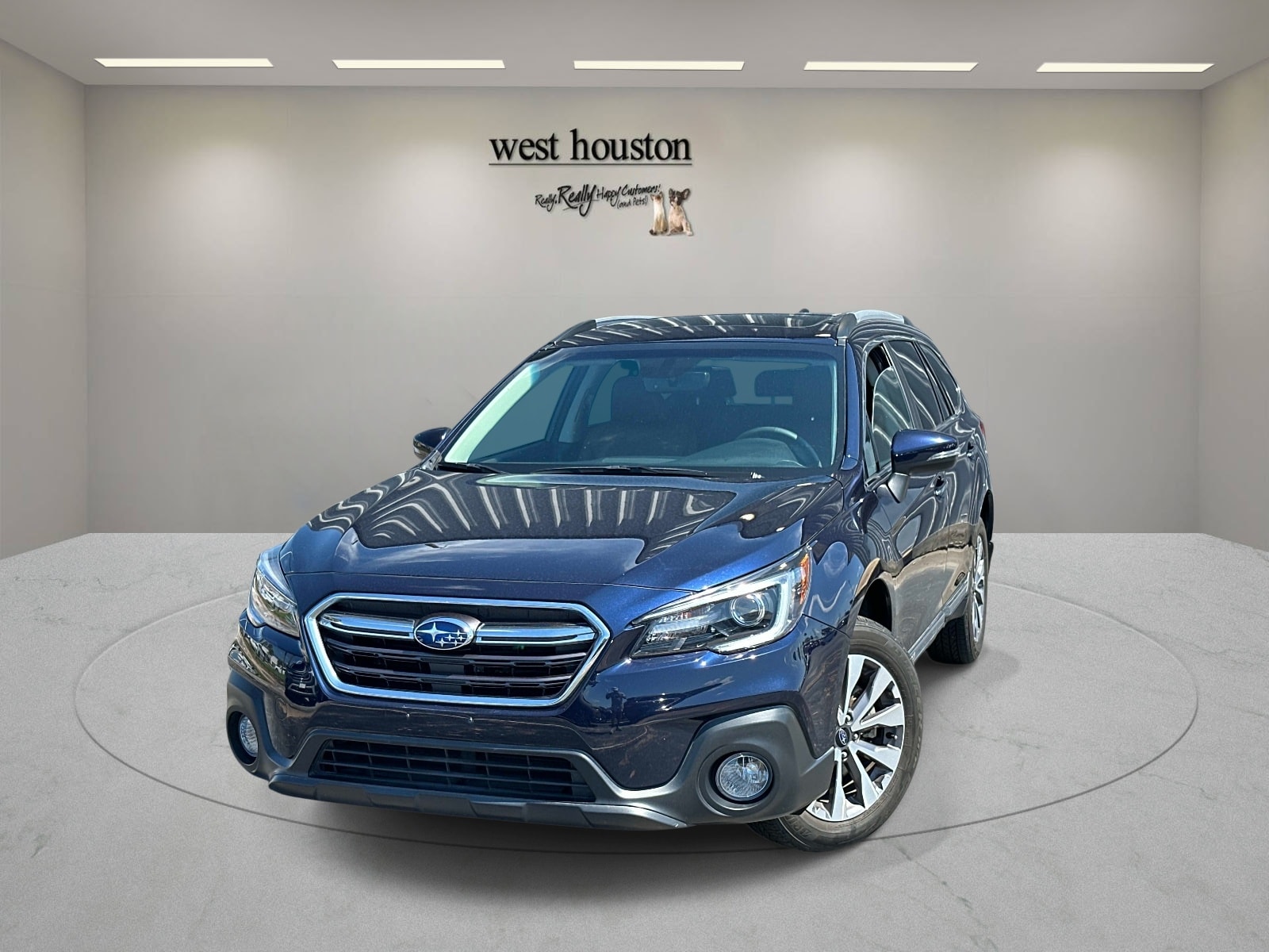 2018 Subaru Outback 2.5i Touring's photo
