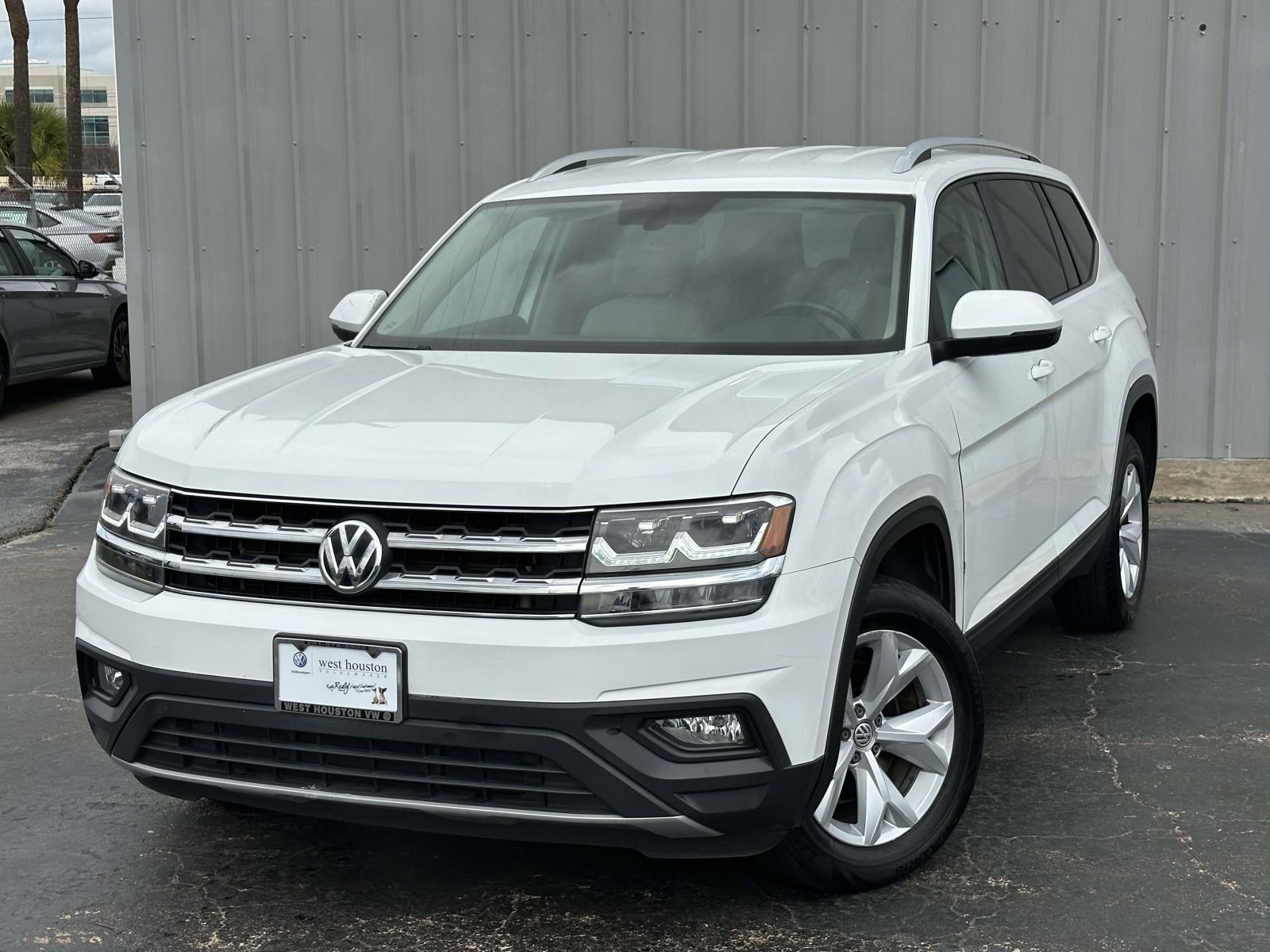 2018 Volkswagen Atlas SE