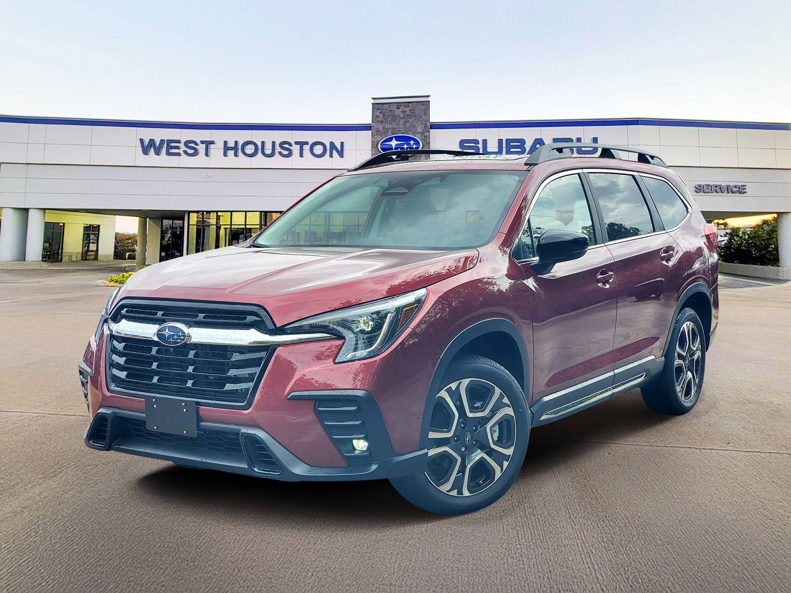 2026 Subaru Ascent Limited 7 Passenger's photo
