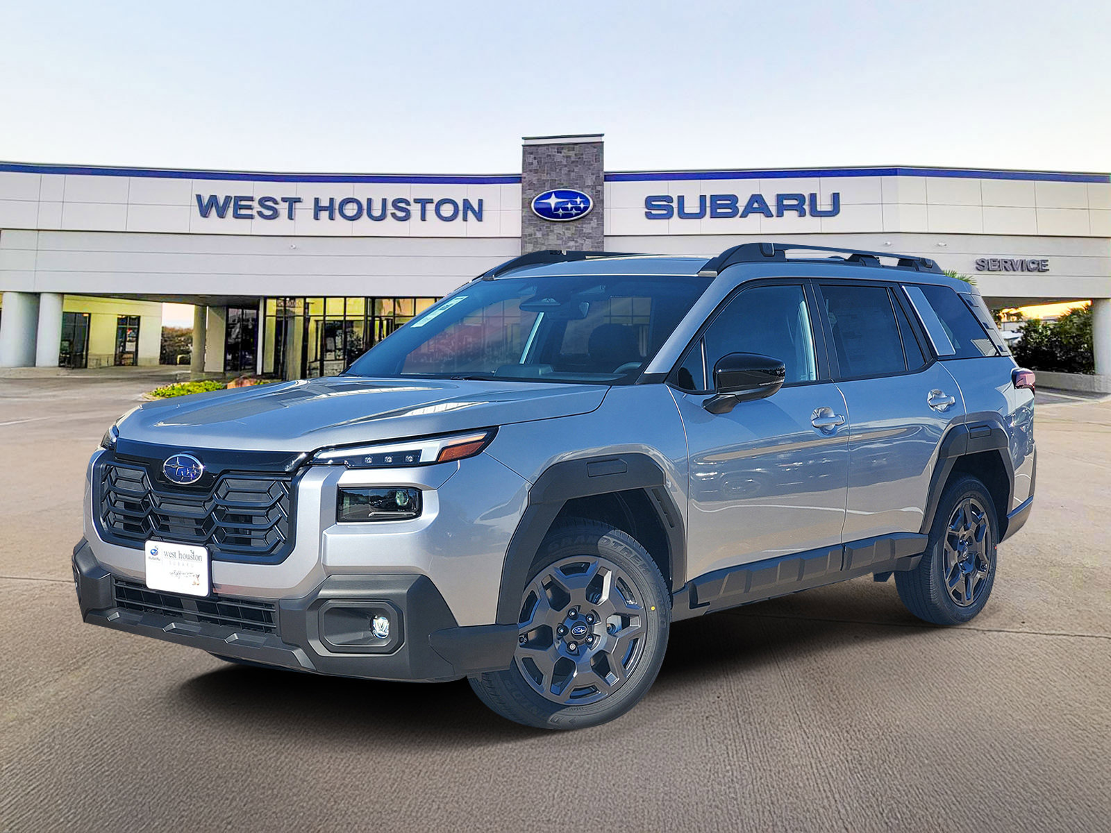 2026 Subaru Outback Premium's photo