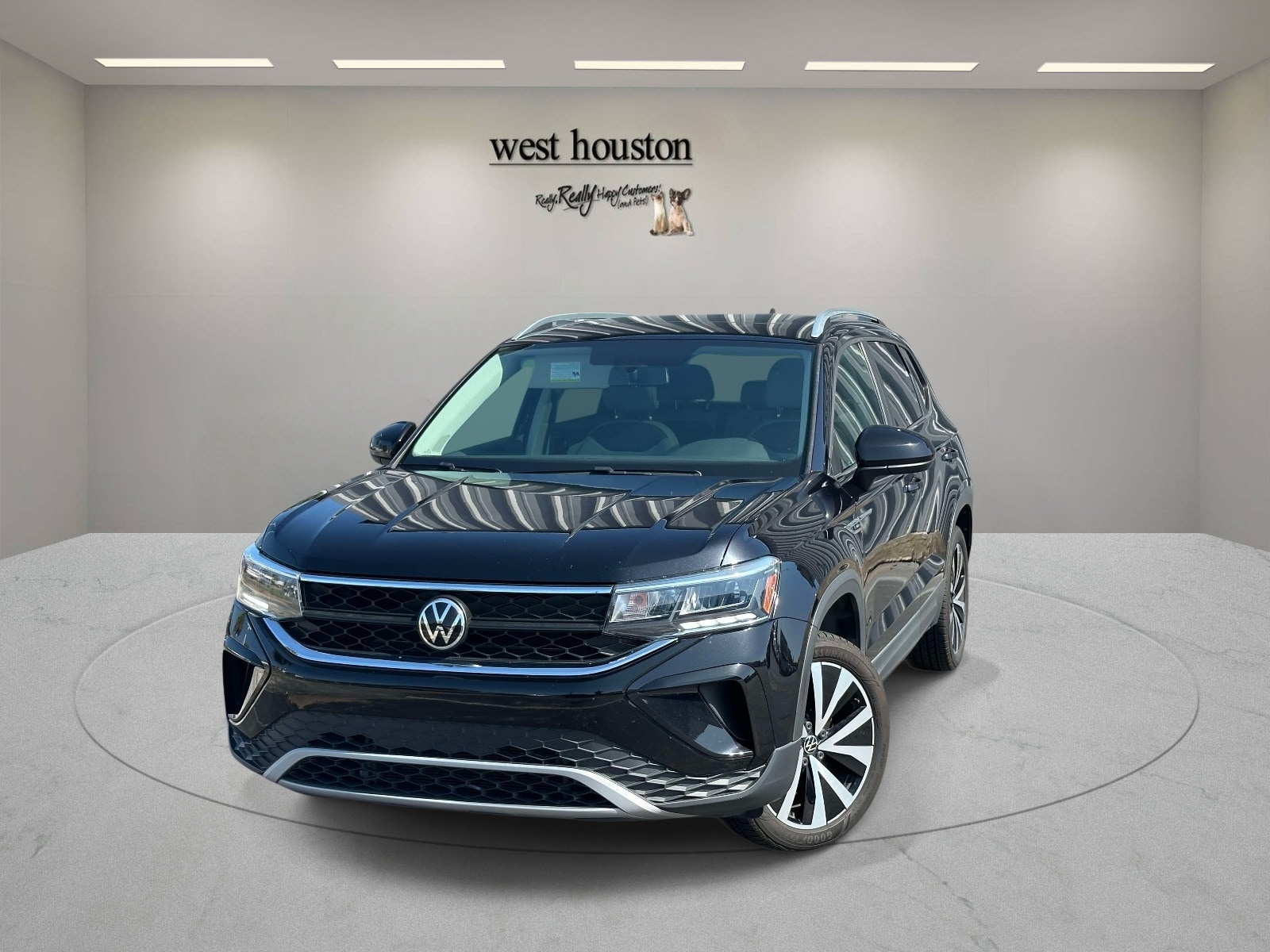 2022 Volkswagen Taos