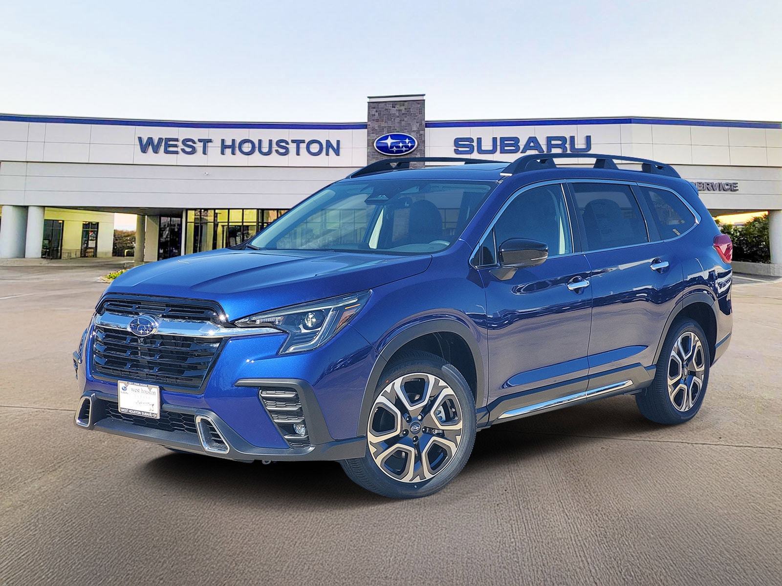 2026 Subaru Ascent Touring 7 Passenger's photo