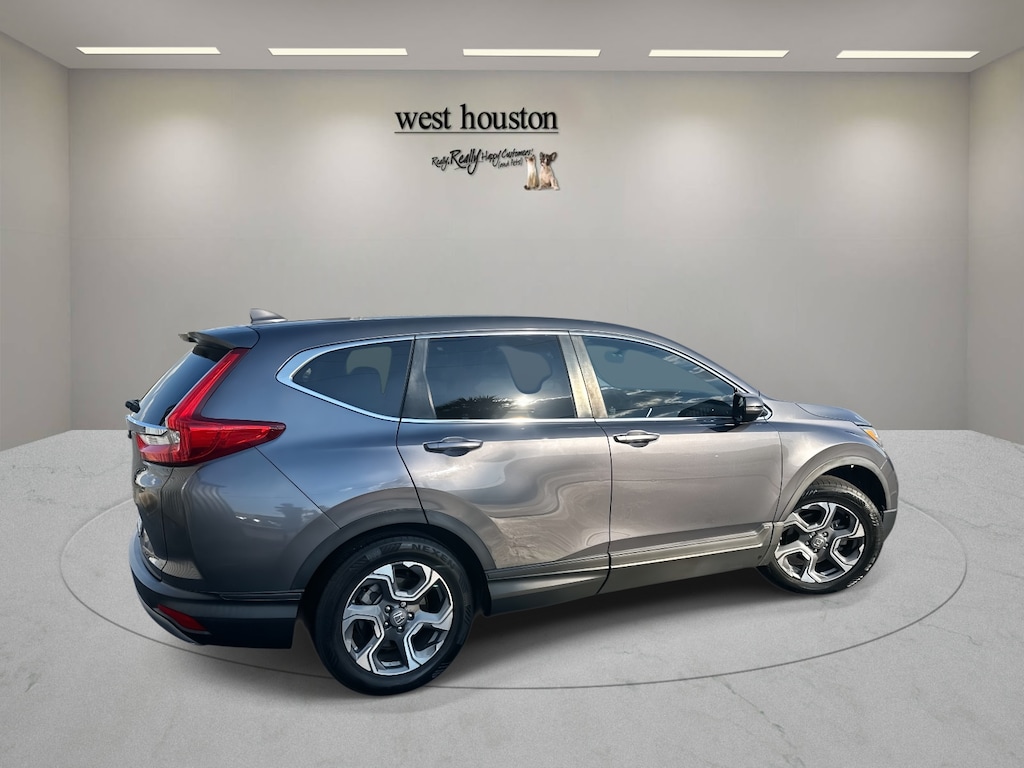 Used 2017 Honda CR-V EX Sport Utility