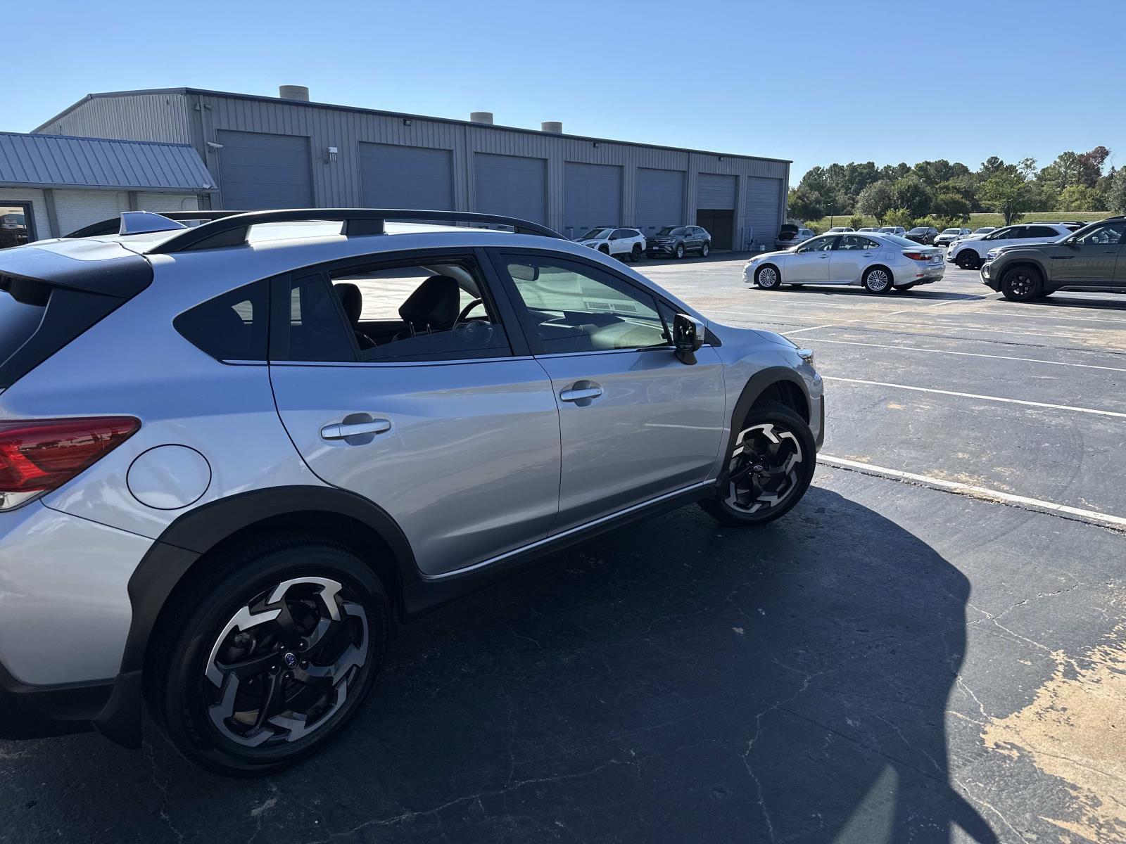 2021 Subaru Crosstrek Limited photo 3