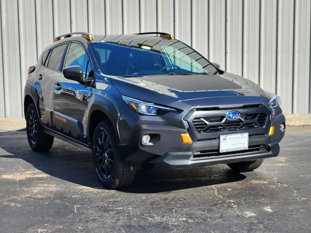 New 2026 Subaru Crosstrek Wilderness SUV