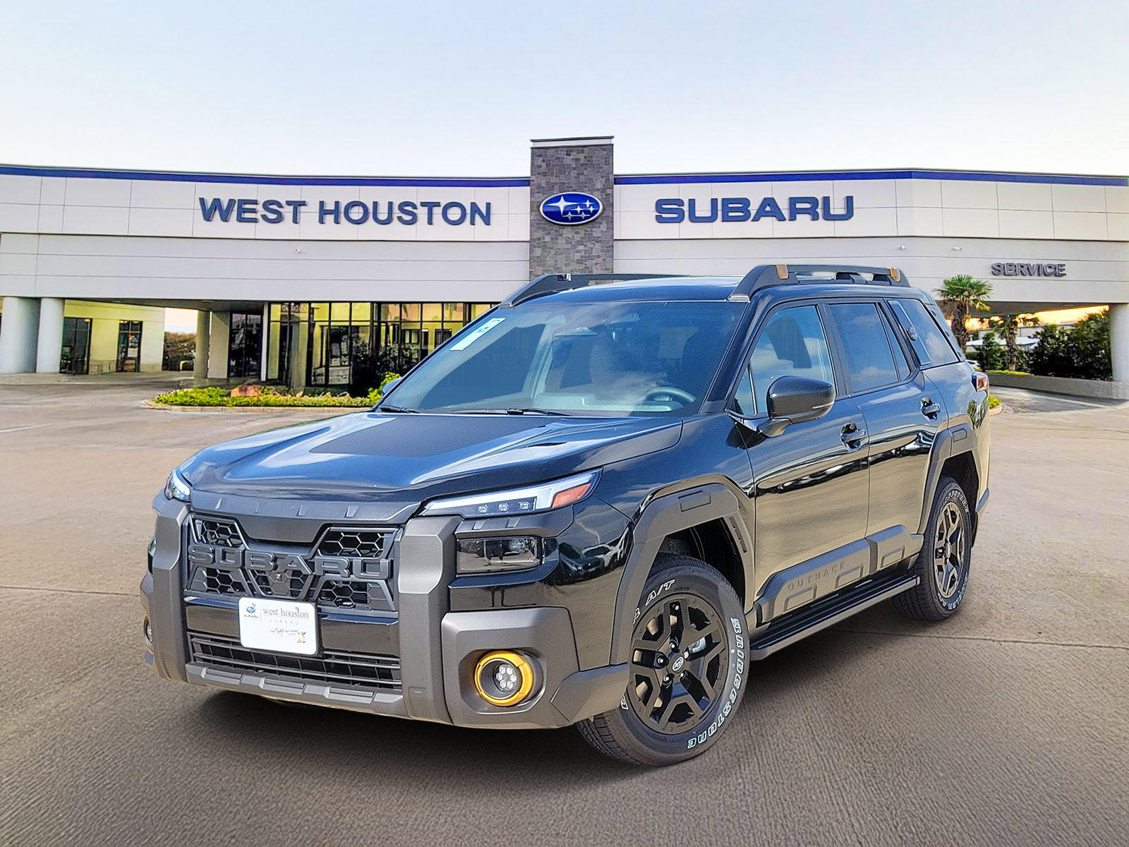 New 2026 Subaru Outback Wilderness