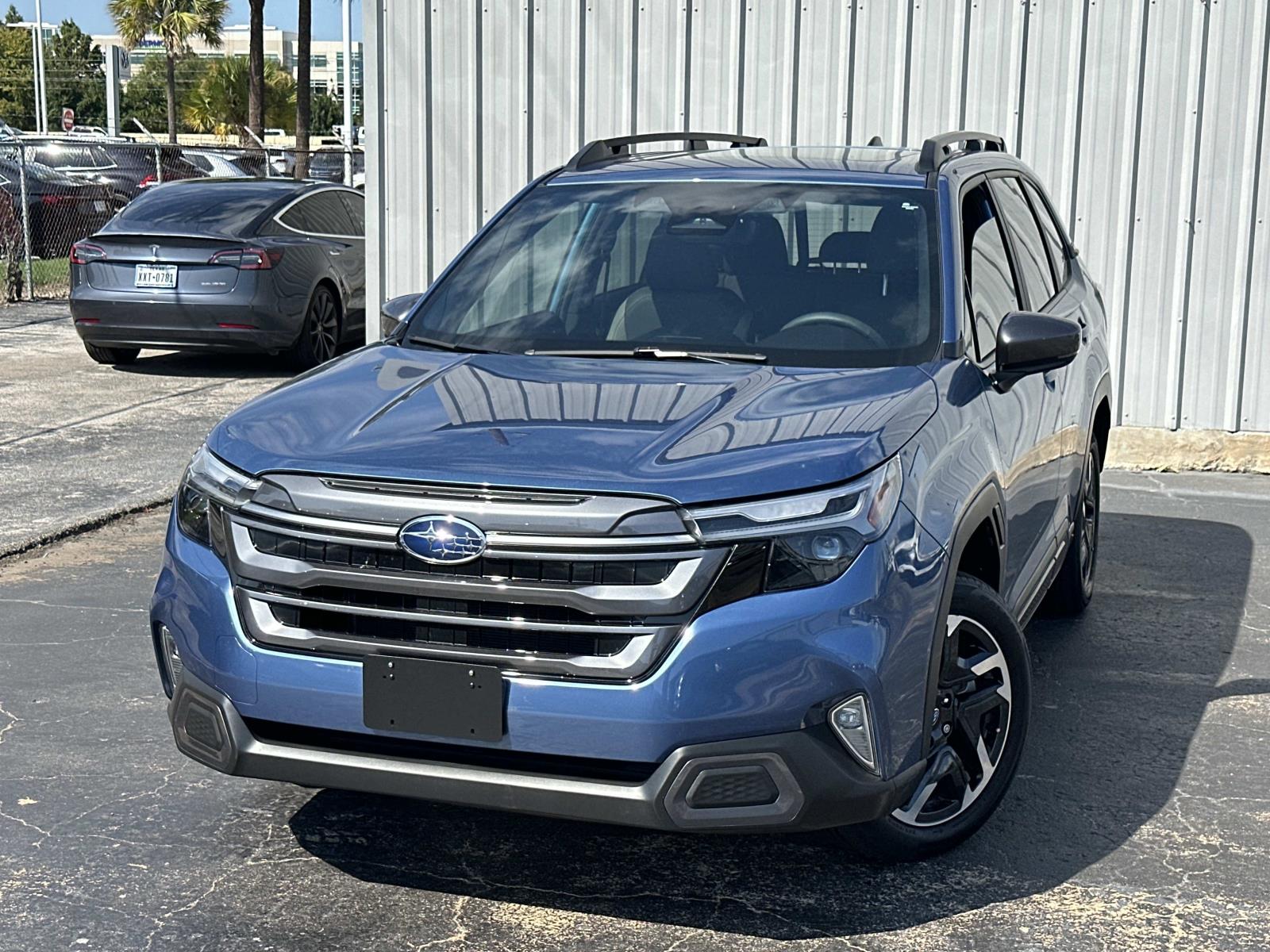 2025 Subaru Forester