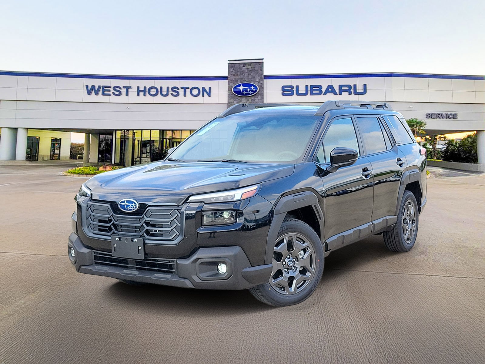 New 2026 Subaru Outback Premium