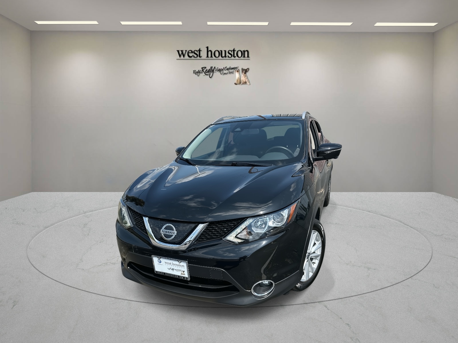 2019 Nissan Rogue Sport