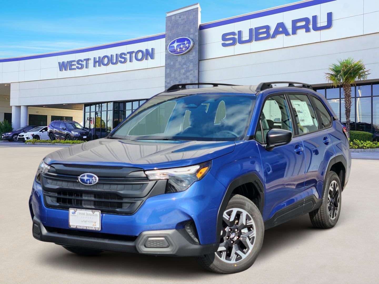 2026 Subaru Forester Base's photo