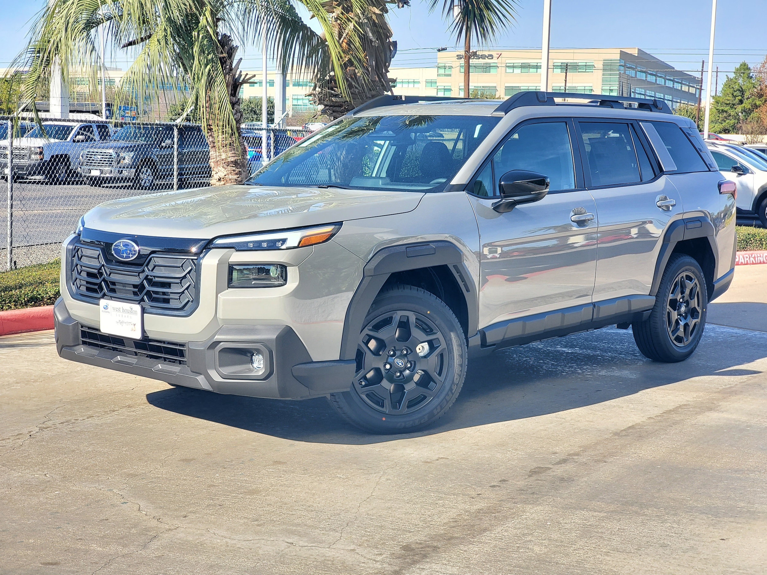 2026 Subaru Outback Limited's photo